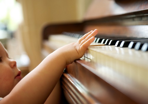 piano kid
