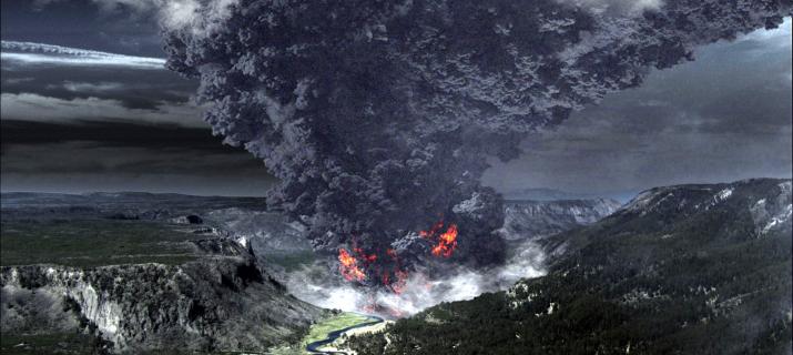 supervolcano