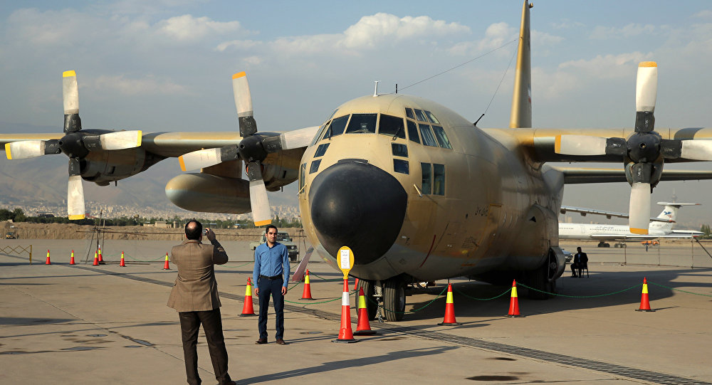 Iranian Air Force