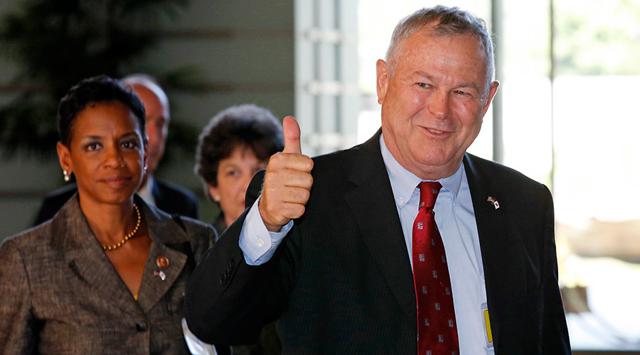 Click to enlarge Dana Rohrabacher
