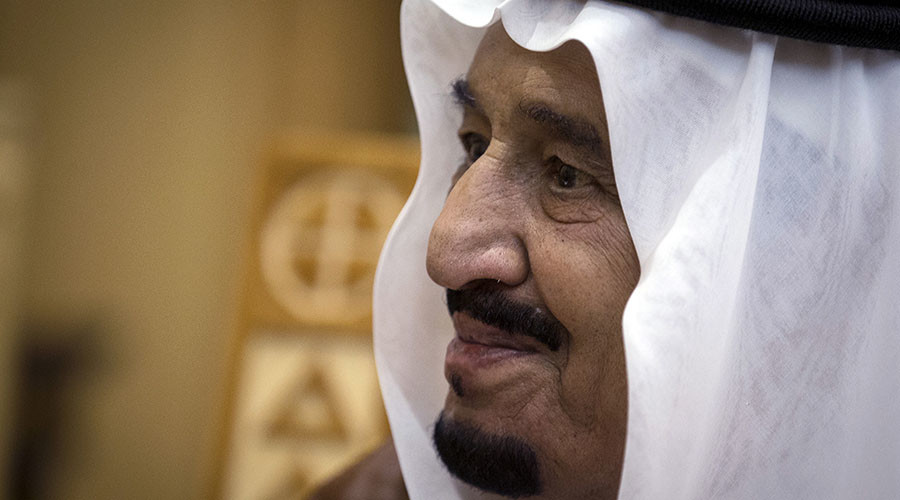 King Salman