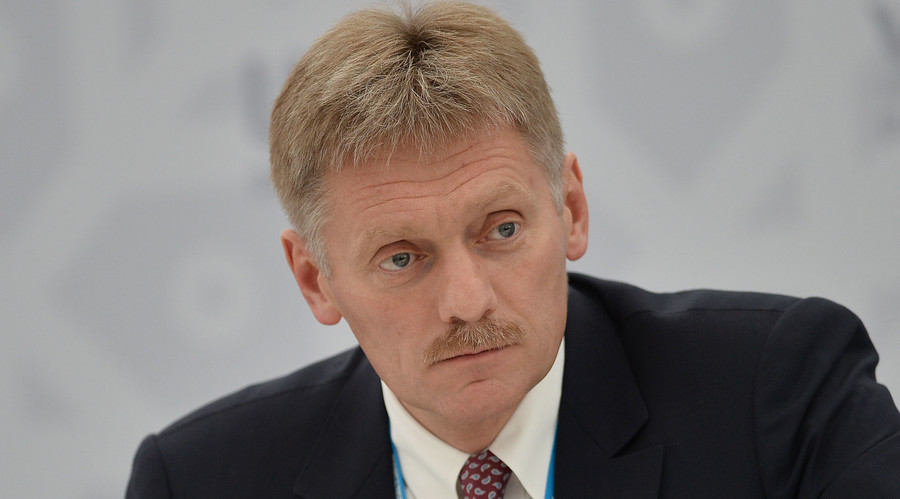 Dmitri Peskov