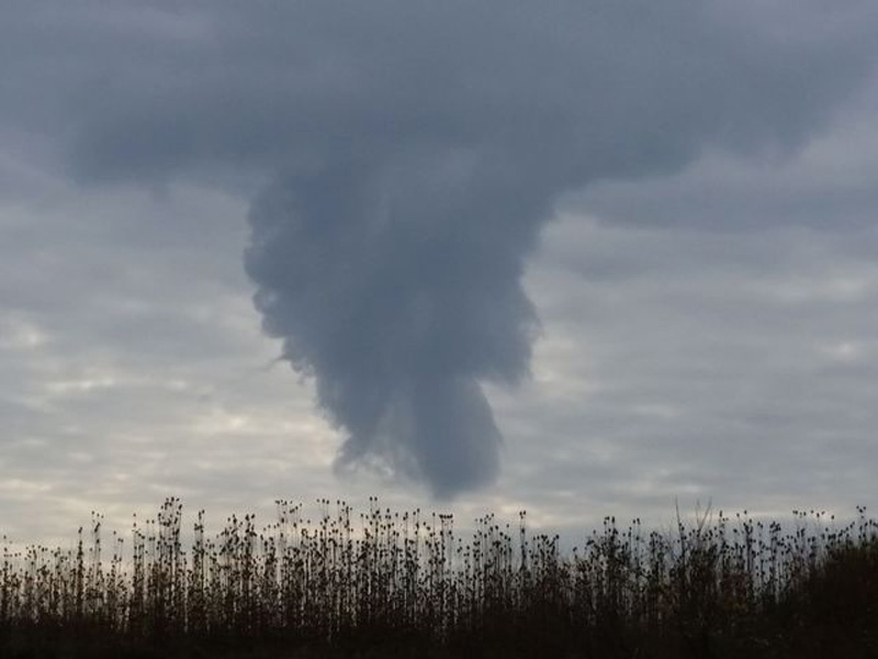 cincinnati cloud