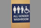 bathroom sign