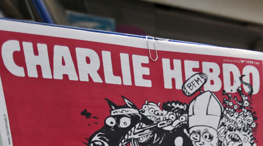 Charlie Hebdo cartoon ridicules Sinai plane crash
