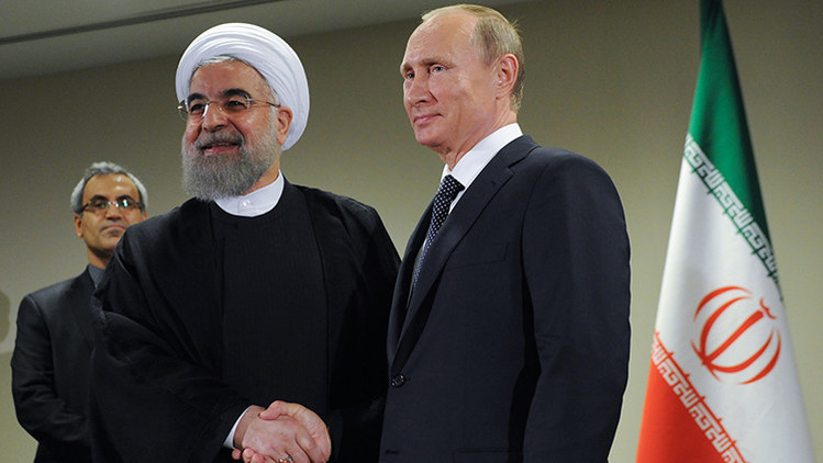 putin iran