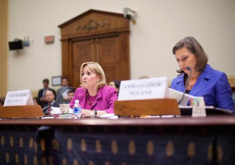nuland russian air strikes