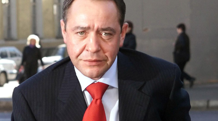 Mikhail Lesin