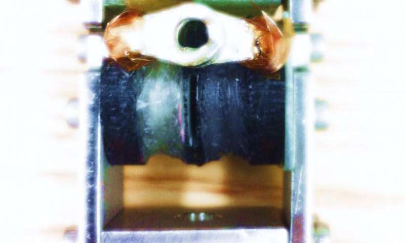 Click to enlarge charge density wave experiment