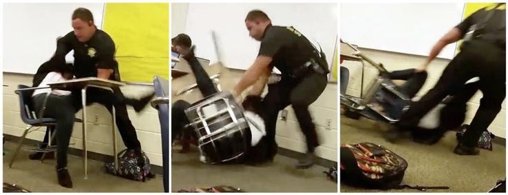 Click to enlarge ben fields, south carolina cop