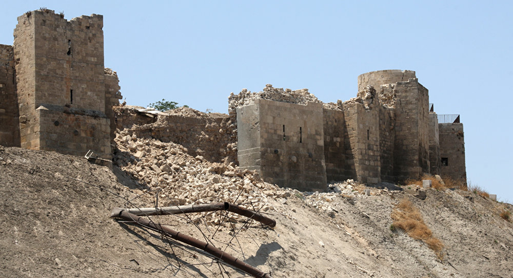 Citadel Aleppo