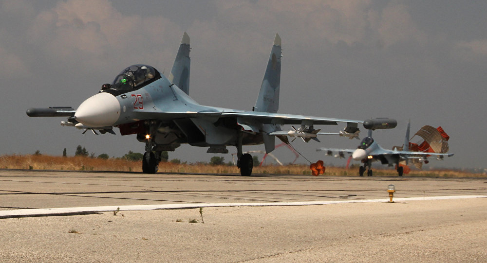 Russian Jets