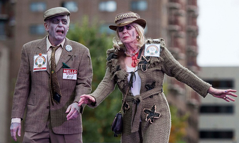 Zombie debt