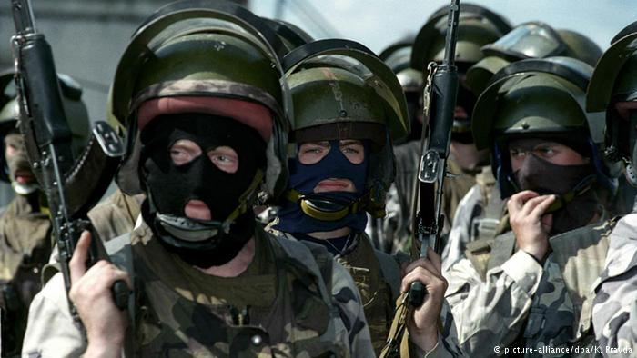 IS Chechnya