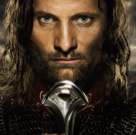 Click to enlarge Viggo Mortensen