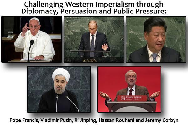 5 leaders