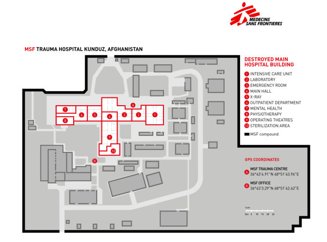 doctors without borders hospital