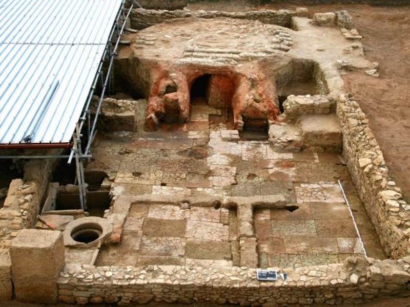 Selinunte lost greek city