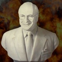 Click to enlarge Dick Cheney