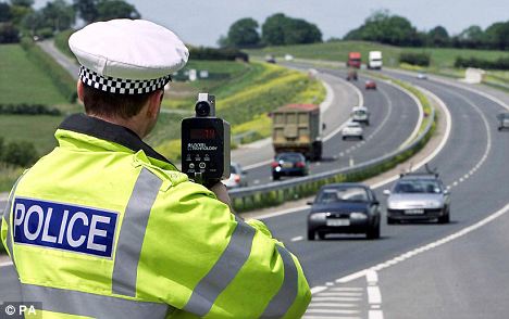 speed trap