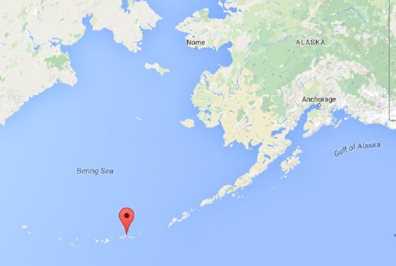Alaskan Earthquake