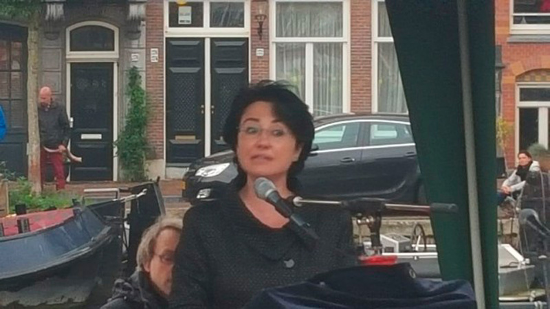 Hanin Zoabi