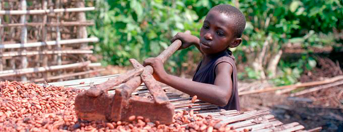 child slave