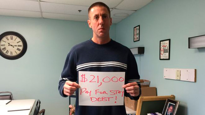 Click to enlarge pay to stay debt