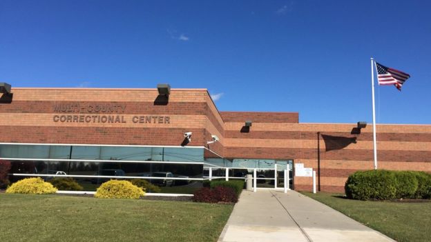 Click to enlarge multi county jail