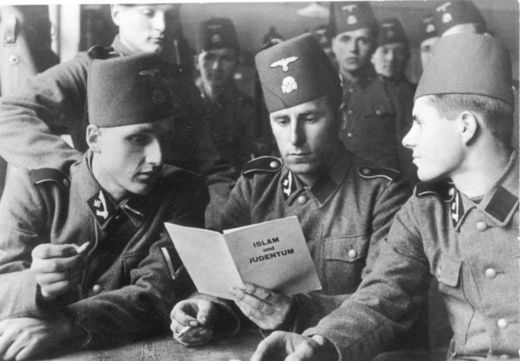 Click to enlarge Nazi Waffen SS