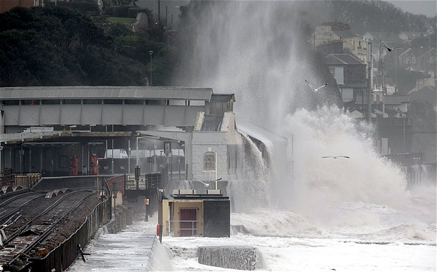 Dawlish Station