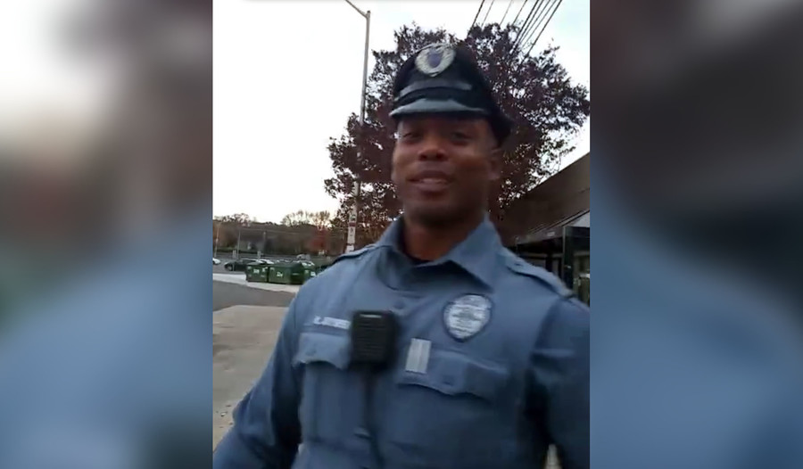 New Jersey police