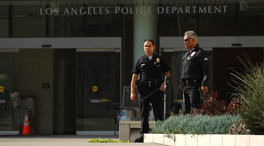Los Angeles police
