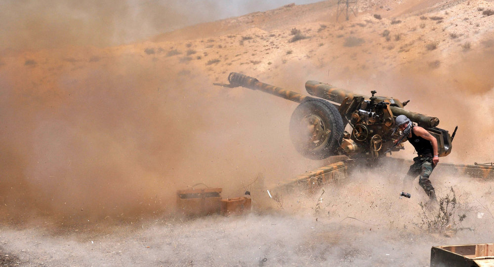 Syrian army