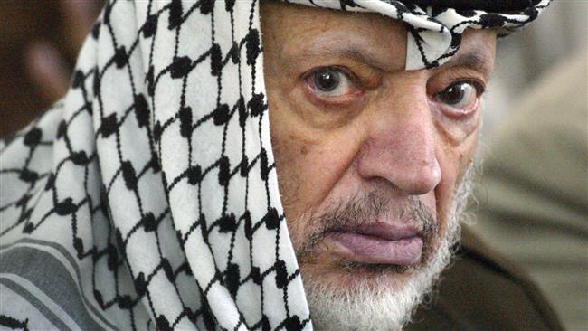 Yasser Arafat 
