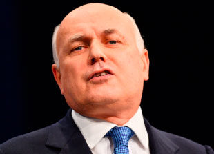 Click to enlarge Iain Duncan Smith