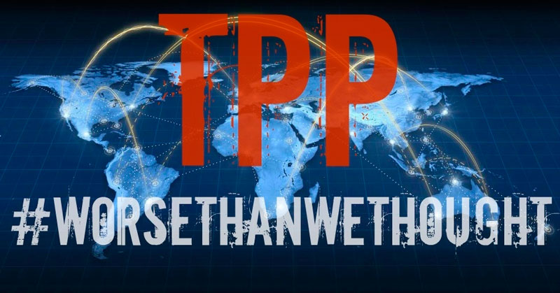 TPP, trans-pacific partnership