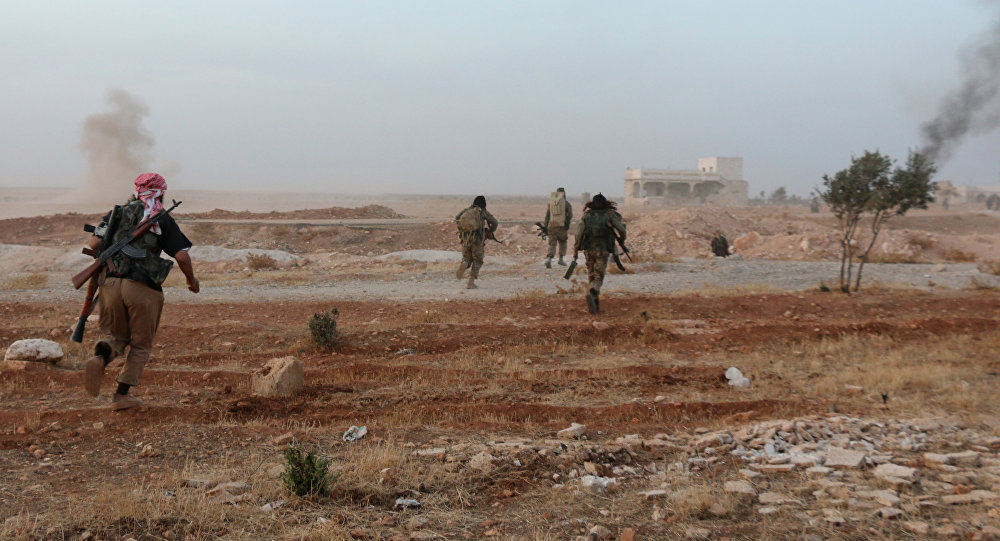 Syrian army