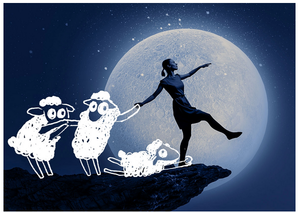 Click to enlarge sleepwalking