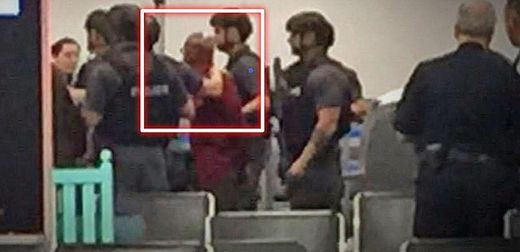 false alarm miami airport