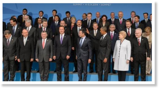 nato leaders