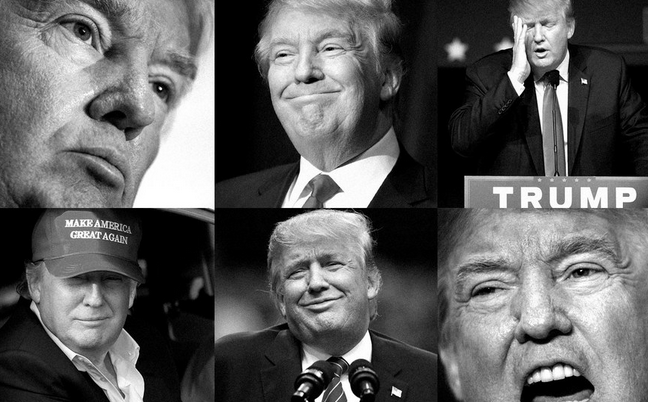 Click to enlarge Trump montage