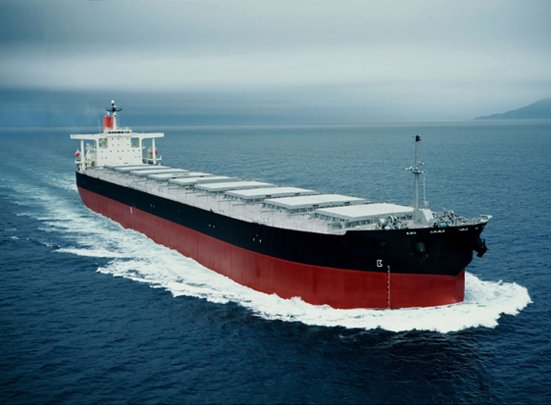 Oil tanker