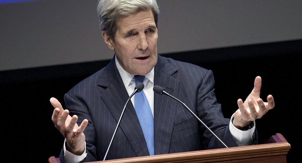 John Kerry