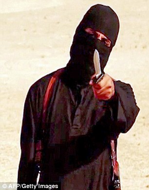 Mohammed Emwazi aka 