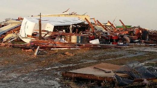 tornado iowa