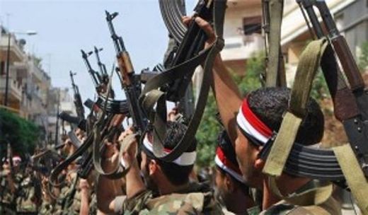 syria army offensive