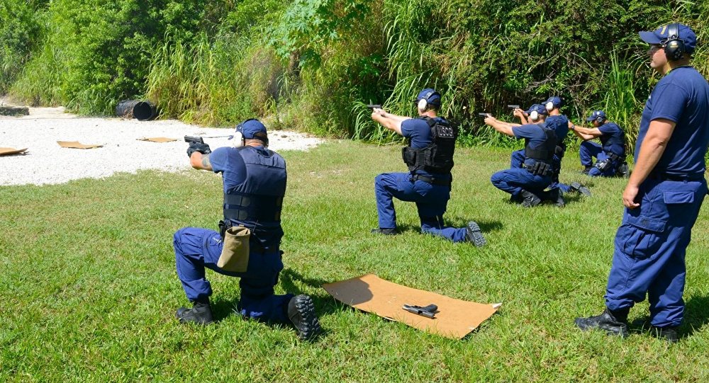 Fireamr Training