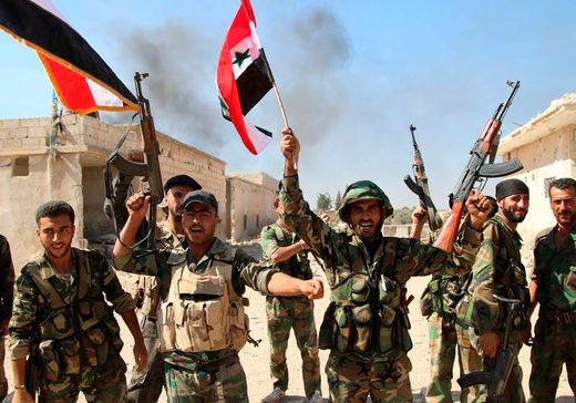 syrians winning