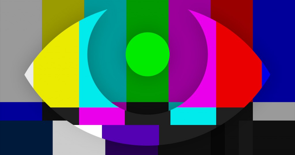 Click to enlarge spying eye